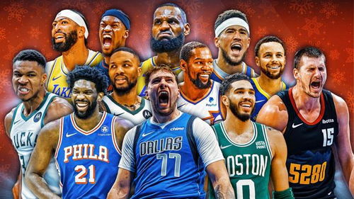 NBA最新战绩排名，群雄逐鹿，格局初现
