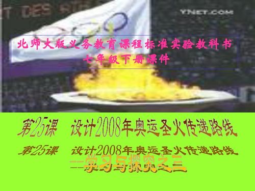 永不熄灭的圣火，北京奥运精神的永恒启示