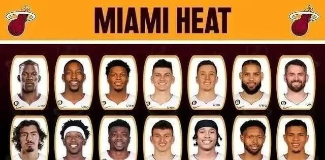 热火实力排第几？深度解析NBA新赛季迈阿密热火的真实战力