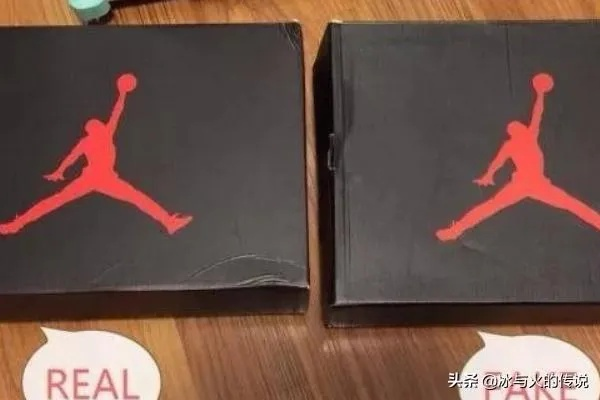 火眼金睛辨真伪，中国乔丹鞋子正品鉴别全攻略