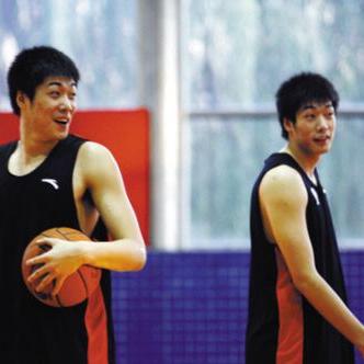 山西汾酒男篮任骏威，从太原少年到CBA锋线悍将的成长之路