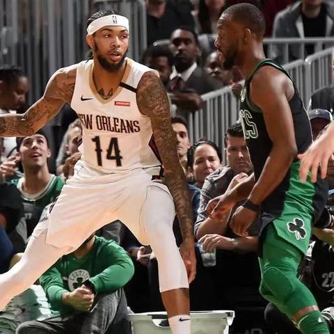 从鱼腩到黑马，NBA鹈鹕队战绩背后的新生力量