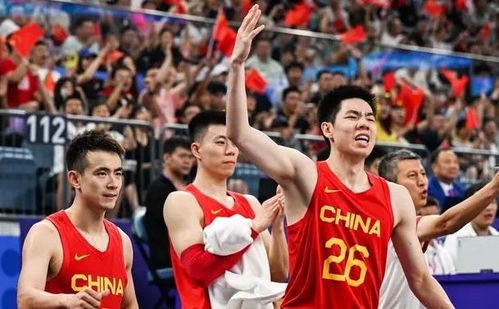 越南男篮vs中国男篮，亚洲篮坛的南北对决与实力分野
