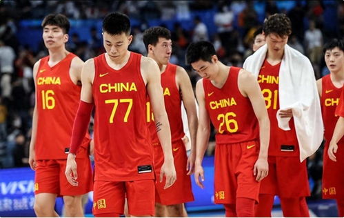 越南男篮vs中国男篮，亚洲篮坛的南北对决与实力分野