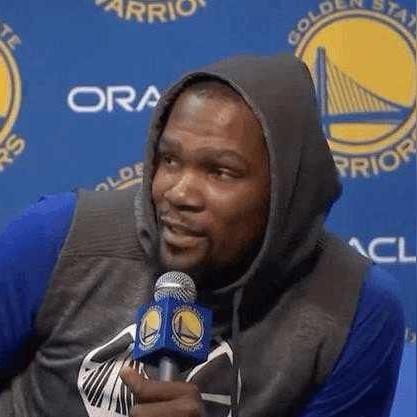 杜兰特NBA生涯总得分，从千年老二到历史得分榜不朽传奇