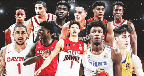 未来之星，2026年NBA选秀顶尖球员资料全解析