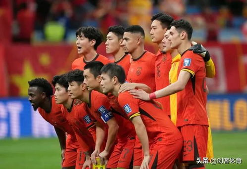 中国男足排世界第几名？一个数字背后的足球迷思