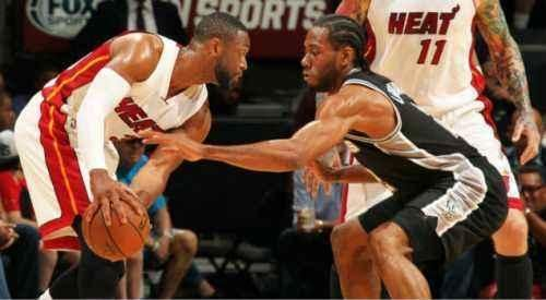 NBA小前锋防守悍将,那些让对手胆寒的铁血战士 NBA小前锋防守悍将,那些让对手胆寒的铁血战士